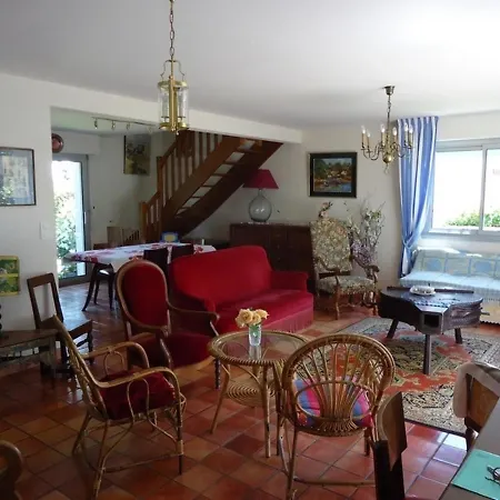 Maison Calme A 150 M De La Plage, Wi-fi, 8 A 10 Pers. - Fr-1-639-68 * Sarzeau