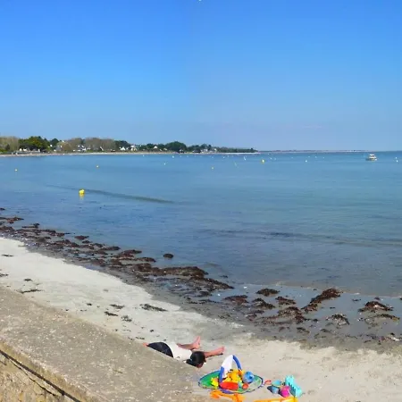 Maison Calme A 150 M De La Plage, Wi-fi, 8 A 10 Pers. - Fr-1-639-68 Holiday home