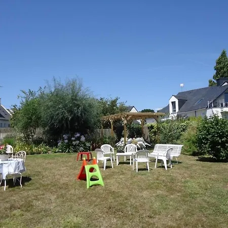 Maison Calme A 150 M De La Plage, Wi-fi, 8 A 10 Pers. - Fr-1-639-68 Holiday home *